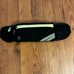 Aikendo Running Exercise Workout Fanny Pouch Belt